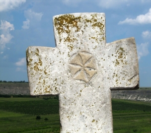 Cruce din piatră