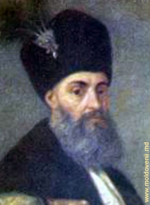 Григоре II Гика