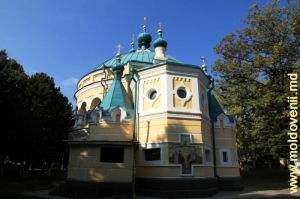 Церковь Александра Невского в Унгенах