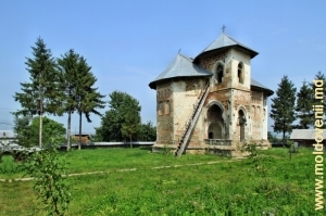 Biserica Sfîntul Nicolae din Bălinești