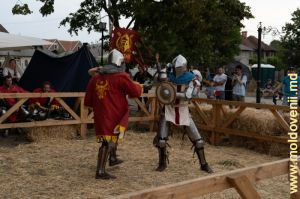 Cetatea Soroca. Festival medieval „Al cincilea turn”