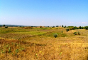 Valea celor 100 de movile, raionul Glodeni