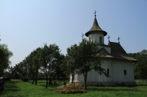 Патрауць. Церковь Св. Прокопия