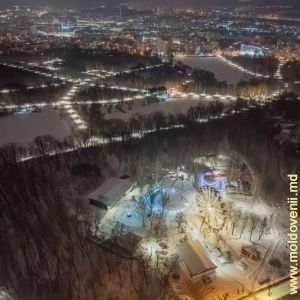 Chisinau, ianuarie 2024