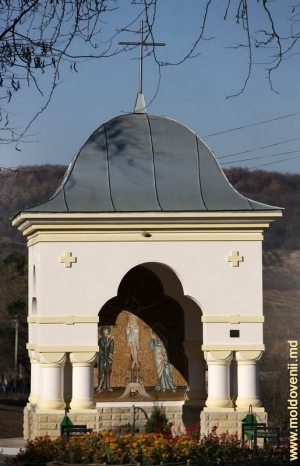 Mănăstirea Curchi, Orhei
