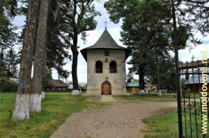 Biserica Adormirea Maicii Domnului (Petru Rareș), s. Baia