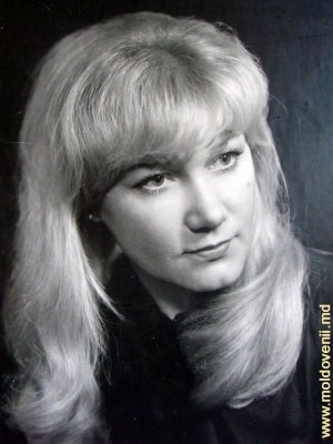 Svetlana Burghiu