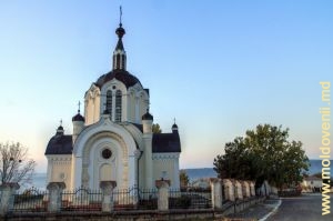 Церковь села Донич