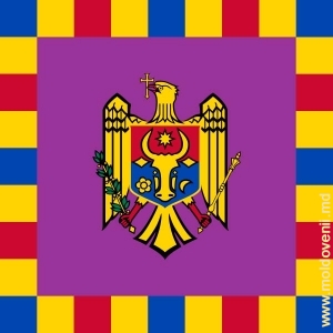 Stindardul Preşedintelui Republicii Moldova