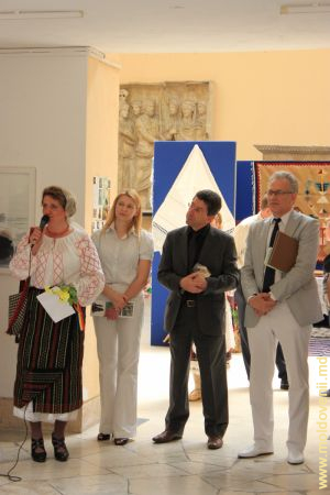 Дни молдавской культуры в Риме, 2012 г.