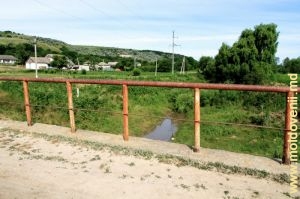 Podurile peste Cogîlnic din satul Bobeica, Hînceşti