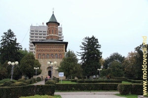 Biserica Sfîntul Nicolae Domnesc din Iași