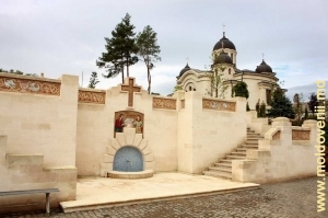 Mănăstirea Curchi, Orhei