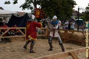 Cetatea Soroca. Festival medieval „Al cincilea turn”