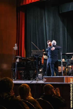 Filarmonica Națională "Serghei Lunchevici", ianuarie 2020Filarmonica Națională "Serghei Lunchevici", ianuarie 2020