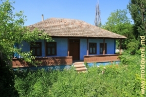 Крестьянский дом в с. Бошкана