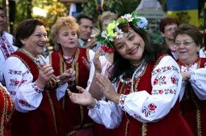 Этнический фестиваль