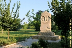 Monument în cinstea fraţilor Teodorovici, or. Leova