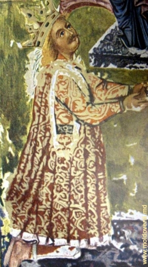 Штефан III Великий: 1457  апр. 14 — 1504 июль 2