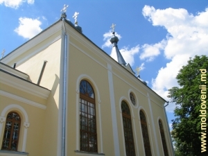 Biserica de vară a Mănăstirii Răciula
