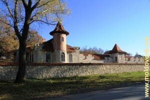 Туристический центр в Ворниченах