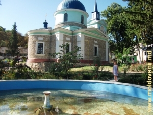 Mănăstirea Hîrjauca