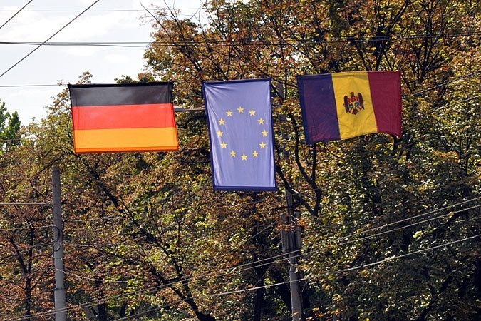Поздравляем Немецкую общину в Молдове с 25 летним юбилеем!