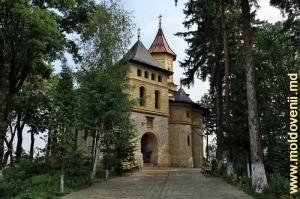 Церковь "Святого Георгия", г. Сучава