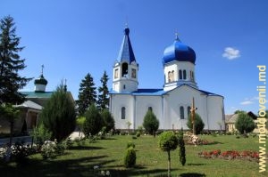 Mănăstirea Frumoasa, iunie 2015