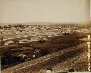 Chișinău, Rîșcani, 1889