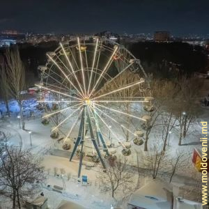 Chisinau, ianuarie 2024