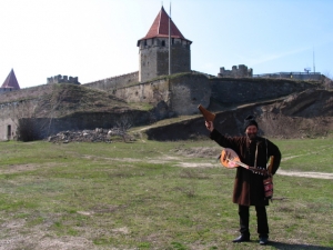 Tudor Ungureanu, Tighina