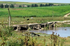 Старый мост через Рэут у Фурчен