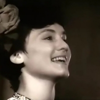Девятнадцатилетняя София Ротару поёт по-молдавски. 1966 год