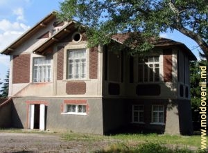 Clădirea Muzeului Istorico-etnografic din satul Ţaul, 2007