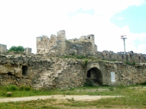 Крепость Бендер