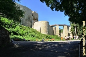 Крепость Нямц