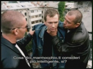 Кадр из фильма  «Жанна», 2004
