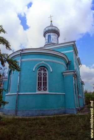 Biserica din satul Trifăuți, Soroca
