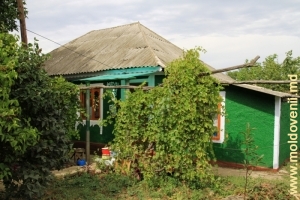 Дом в селе Рудь, Сорока