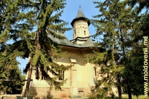 Церковь Св. Георгия в Хырлэу