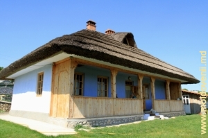 Casa Muzeu din satul Coşerniţa