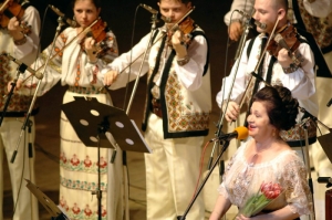 Оркестр народной музыки „Frații Odvahov”