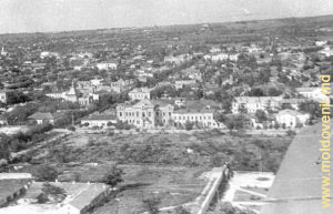 Улица Пушкина в Кишиневе, 1947 год