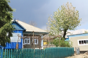 Дом в селе Буздуджень