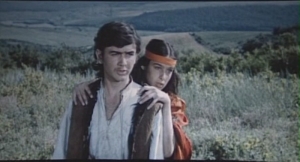 Кадр из фильма "Лаутары", Молдова-филм, 1971