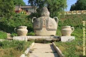 Izvorul din satul Coşerniţa