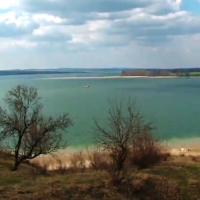 Озеро Костешть-Стынка
