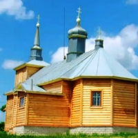Biserica de lemn din Limbenii Vechi