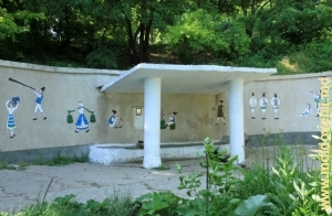 Izvorul din satul Oniţcani, Criuleni